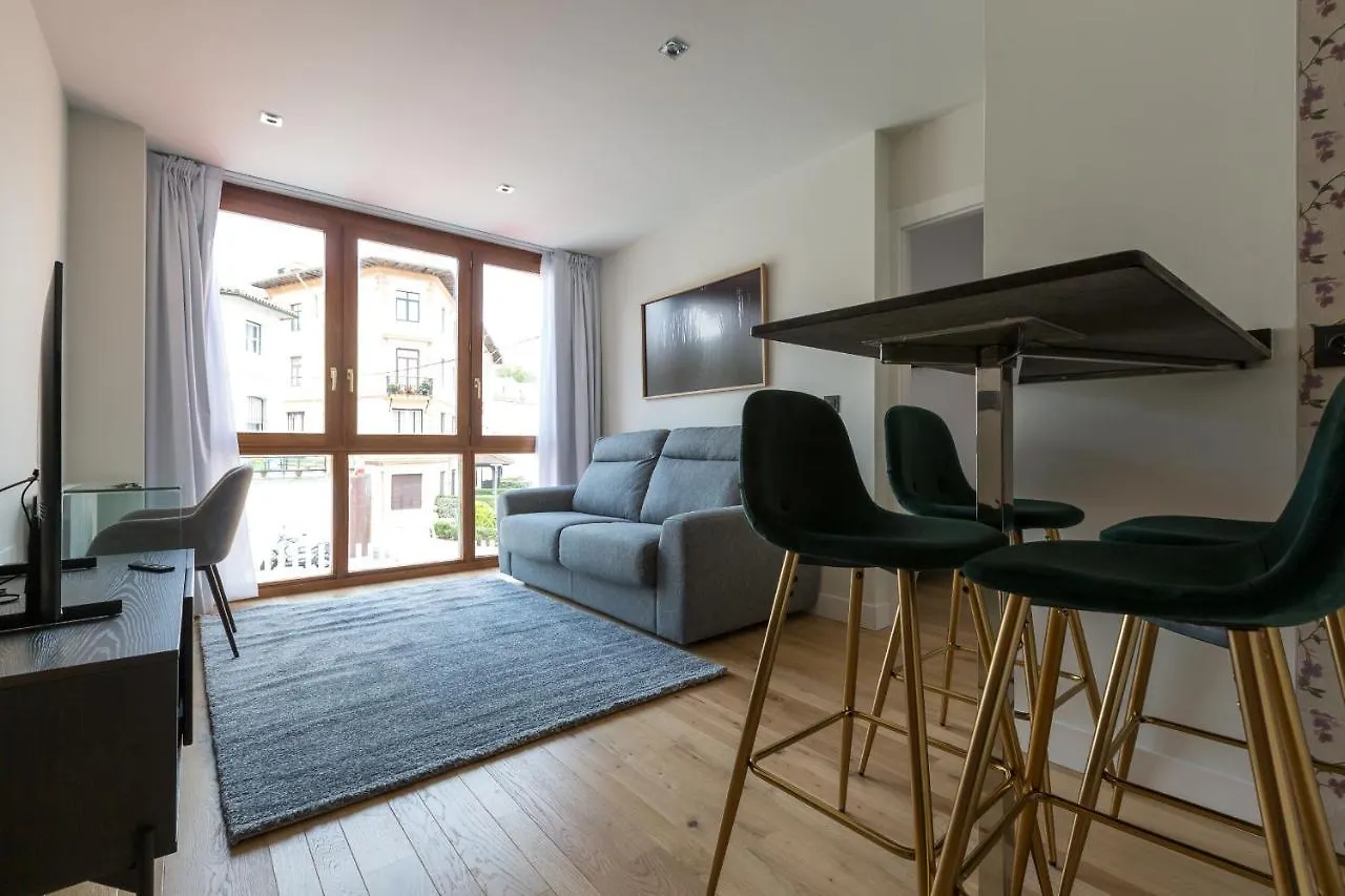 סנטנדר Apartamentos Niza דירה