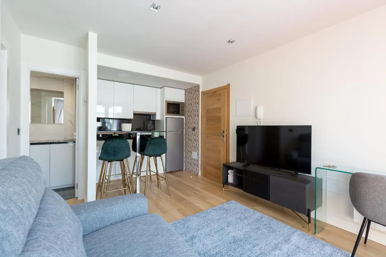 סנטנדר Apartamentos Niza