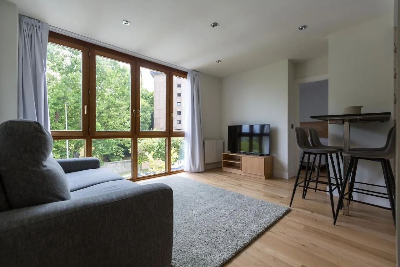 דירה סנטנדר Apartamentos Niza