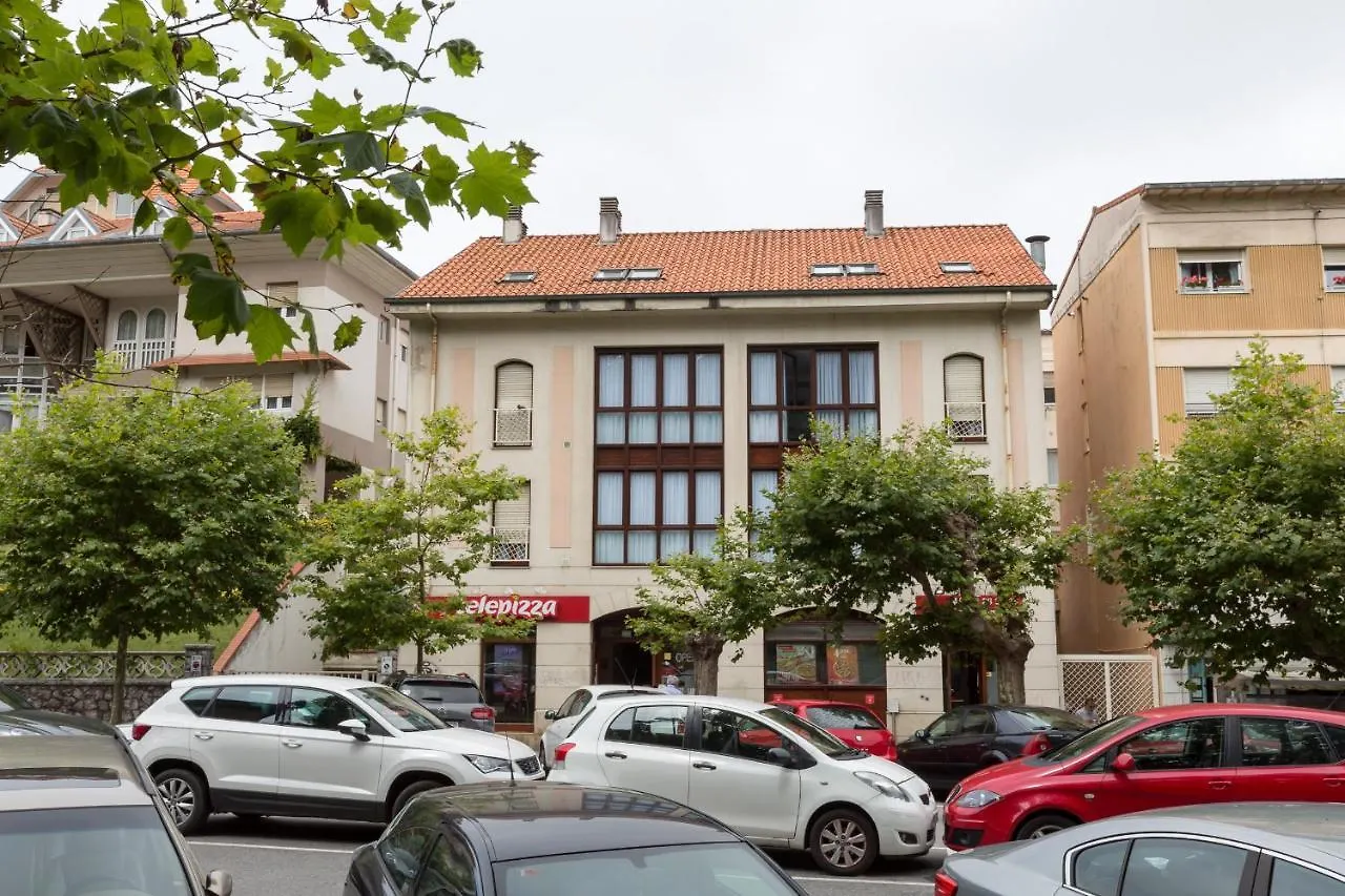 סנטנדר Apartamentos Niza דירה