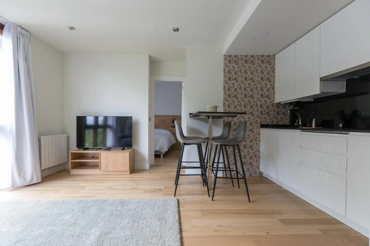 Apartamentos Niza Santander 0*,  Spain