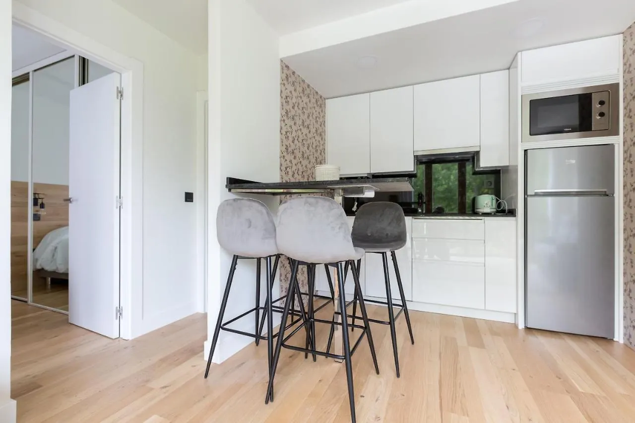 Apartment Apartamentos Niza Santander Spain