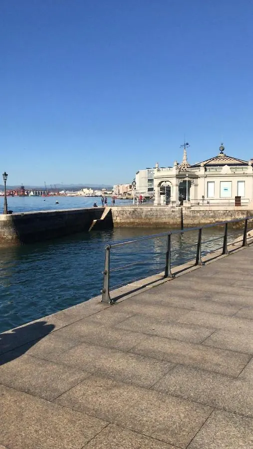 Apartment Apartamentos Niza Santander Spain