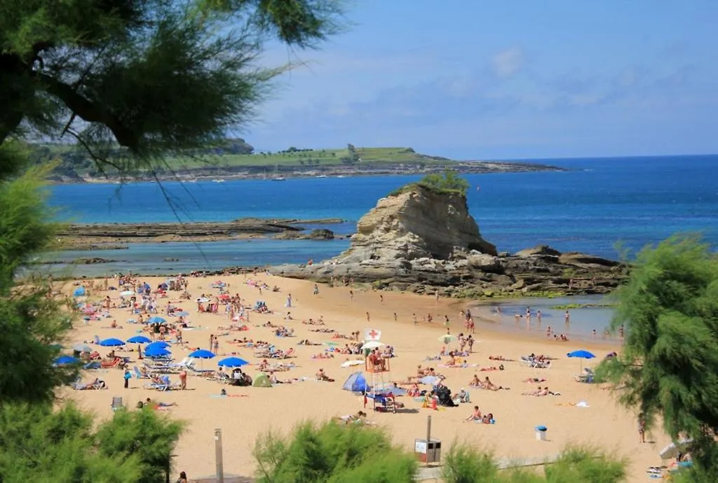 Apartamentos Niza Santander 0*,