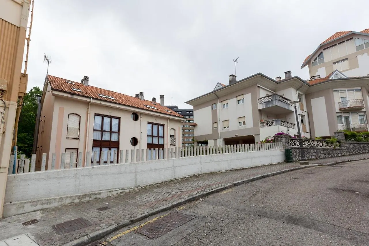 Apartment Apartamentos Niza Santander Spain