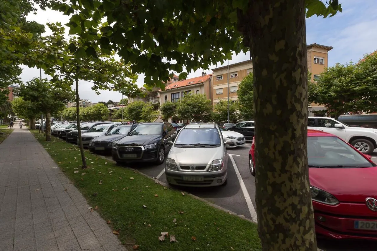 Apartamentos Niza Santander 0*,