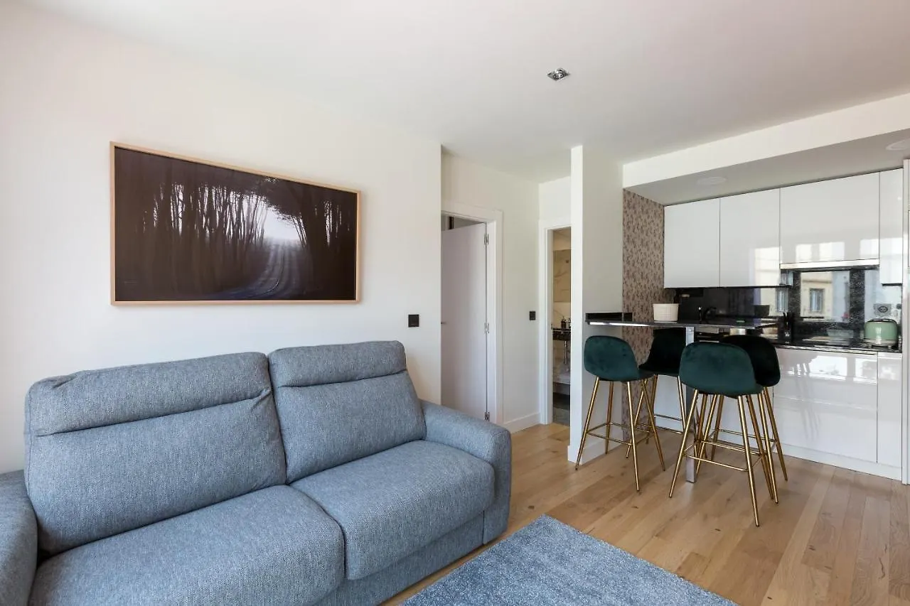 Apartamentos Niza Santander